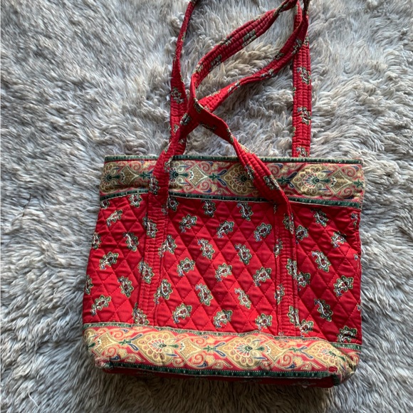 Vintage shoulder bag - Picture 4 of 4